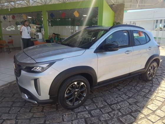 FIAT PULSE 1.0 TURBO 200 HYBRID AUDACE CVT FIAT PULSE 1.0 TURBO 200 HYBRID AUDACE CVT